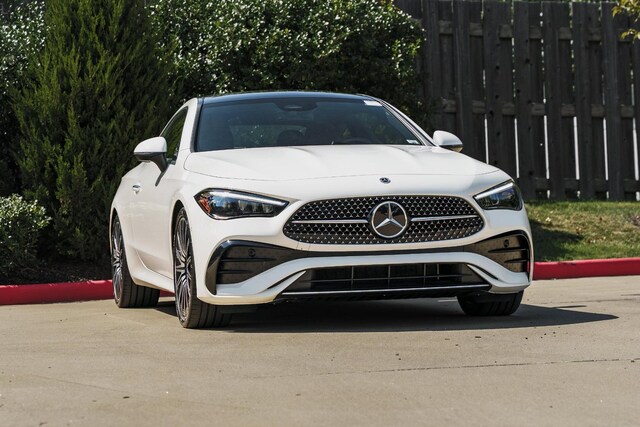 2024 Mercedes-Benz CLE 300