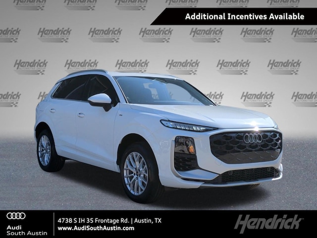 Photo of 2026 Audi Q3 SUV 