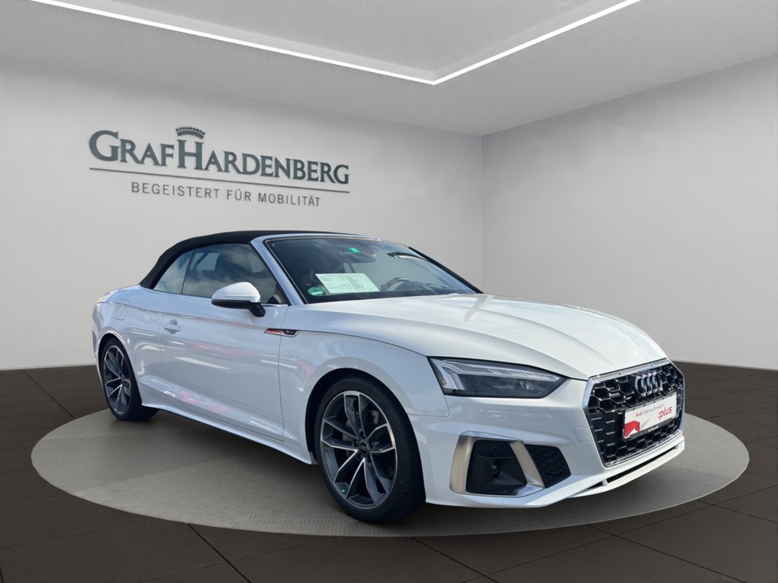 Audi A5 Cabriolet – Bild 8
