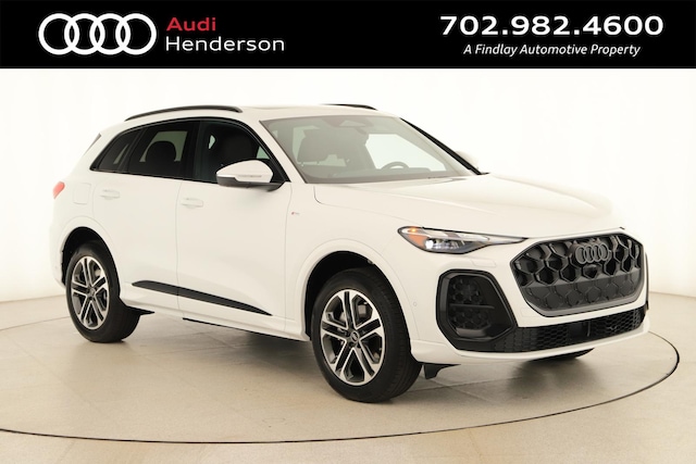 Photo of 2026 Audi Q5