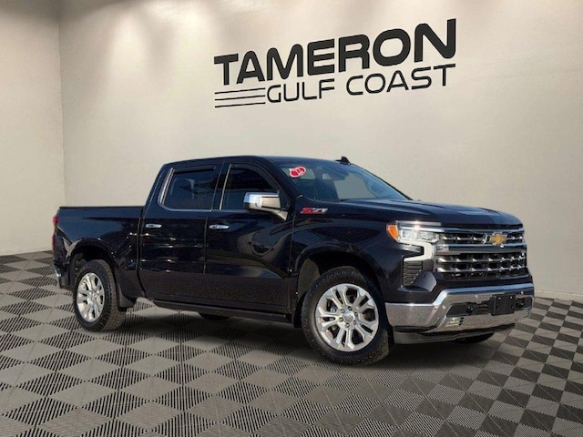 Photo of 2022 Chevrolet Silverado