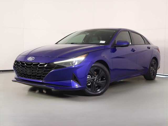 2022 Hyundai Elantra Hybrid