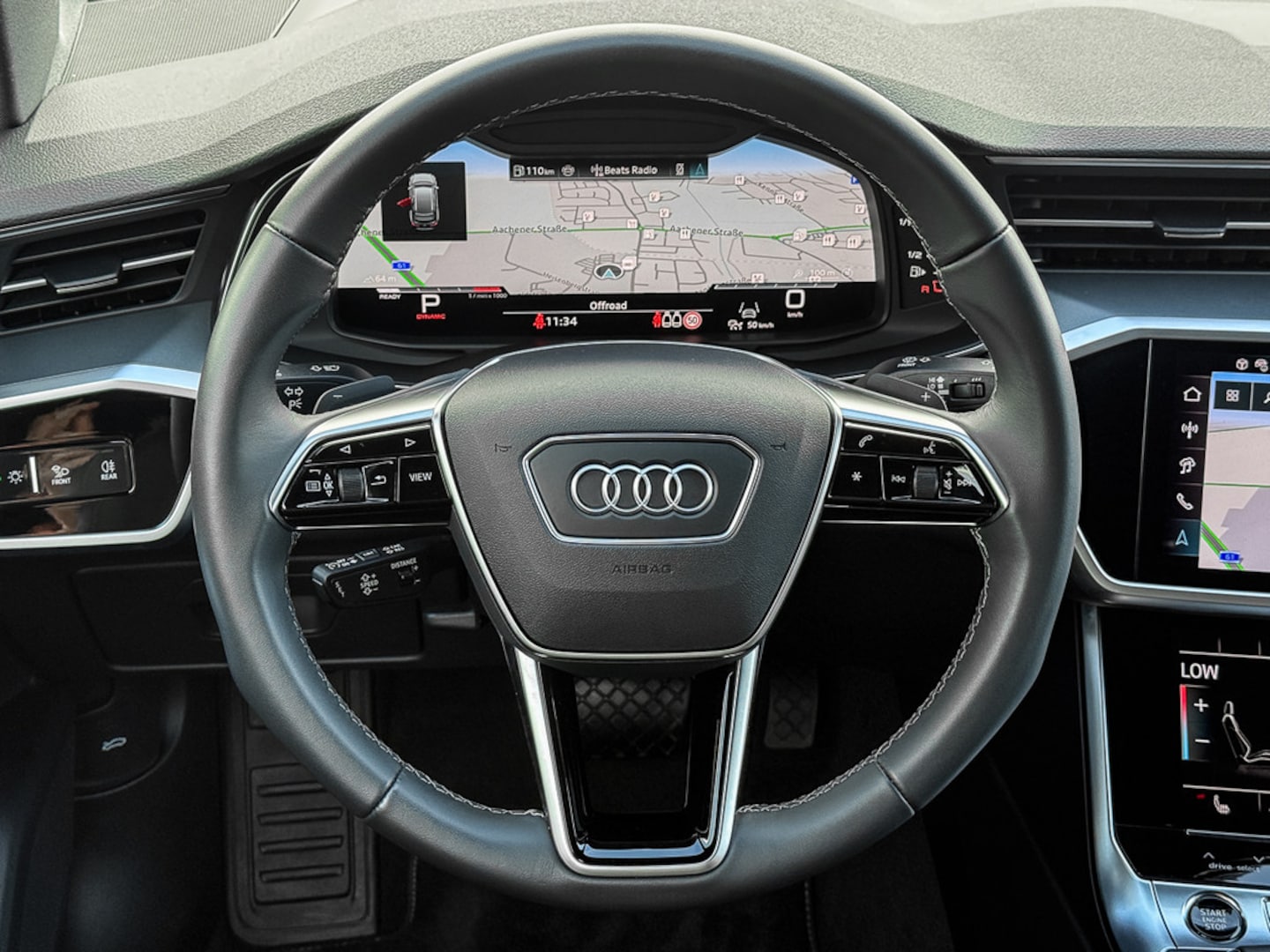 Bild über Audi A6 Avant S line 40 TDI S tronic - für weitere Informationen kontaktieren Sie den Audi Partner