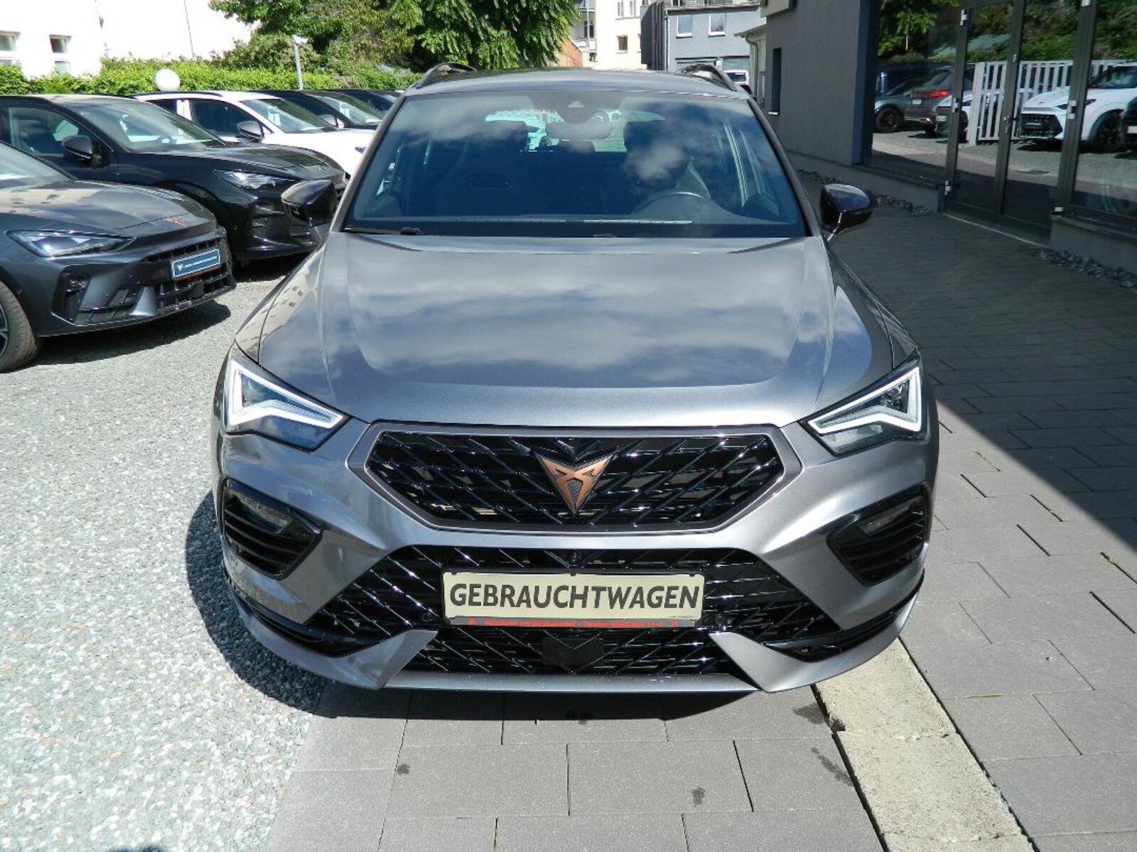CUPRA Ateca – Bild 2