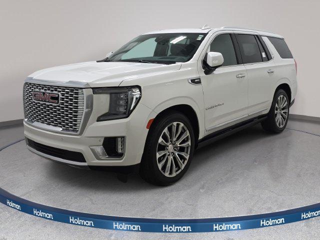 2021 GMC Yukon