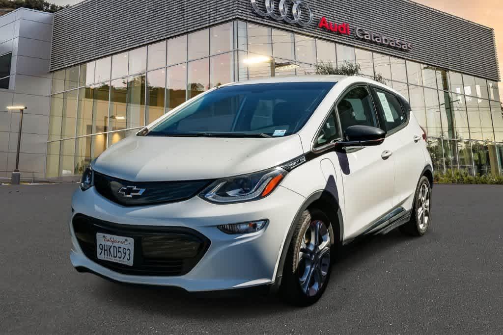 2018 Chevrolet Bolt EV