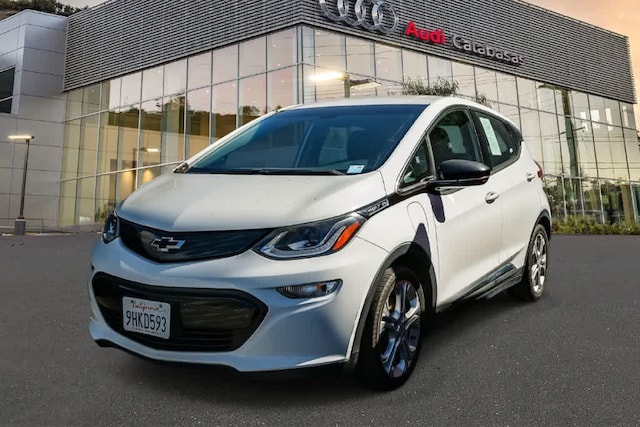 2018 Chevrolet Bolt EV