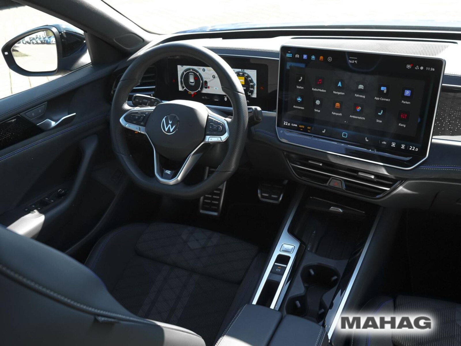 Volkswagen Passat – Bild 14