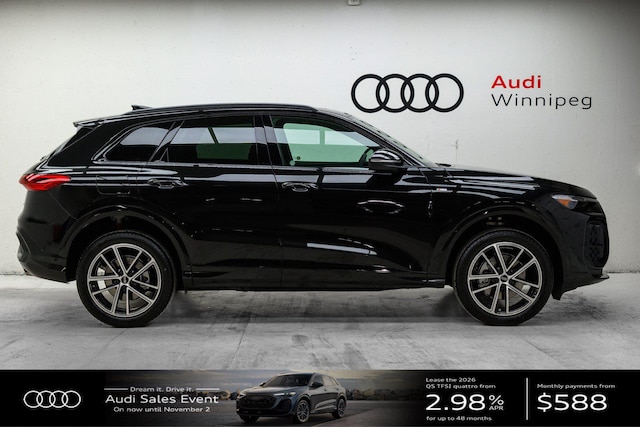 2026 Audi Q5