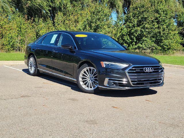 2020 Audi A8