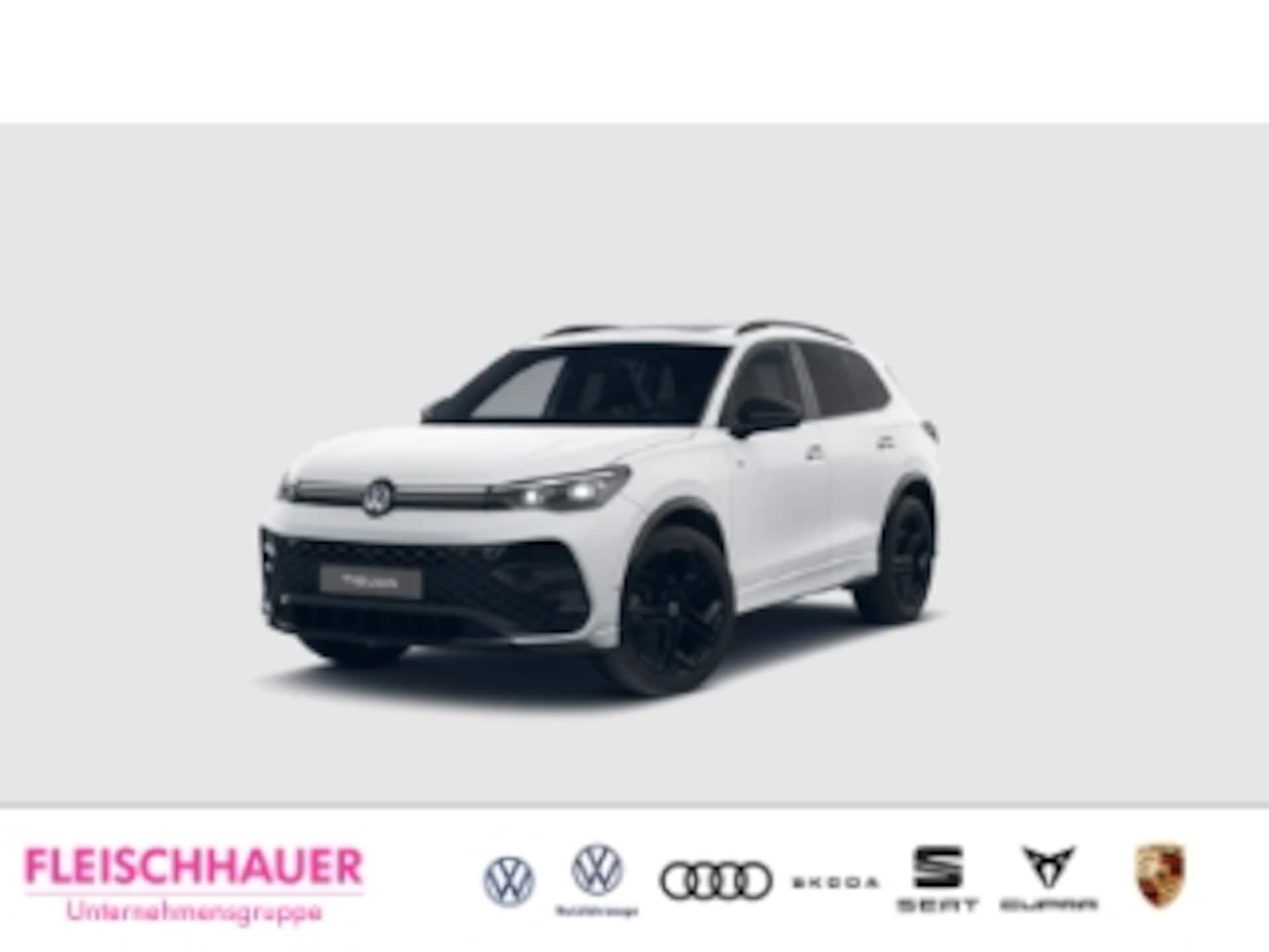 Volkswagen Tiguan 2026