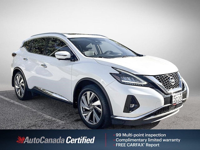 2020 Nissan Murano