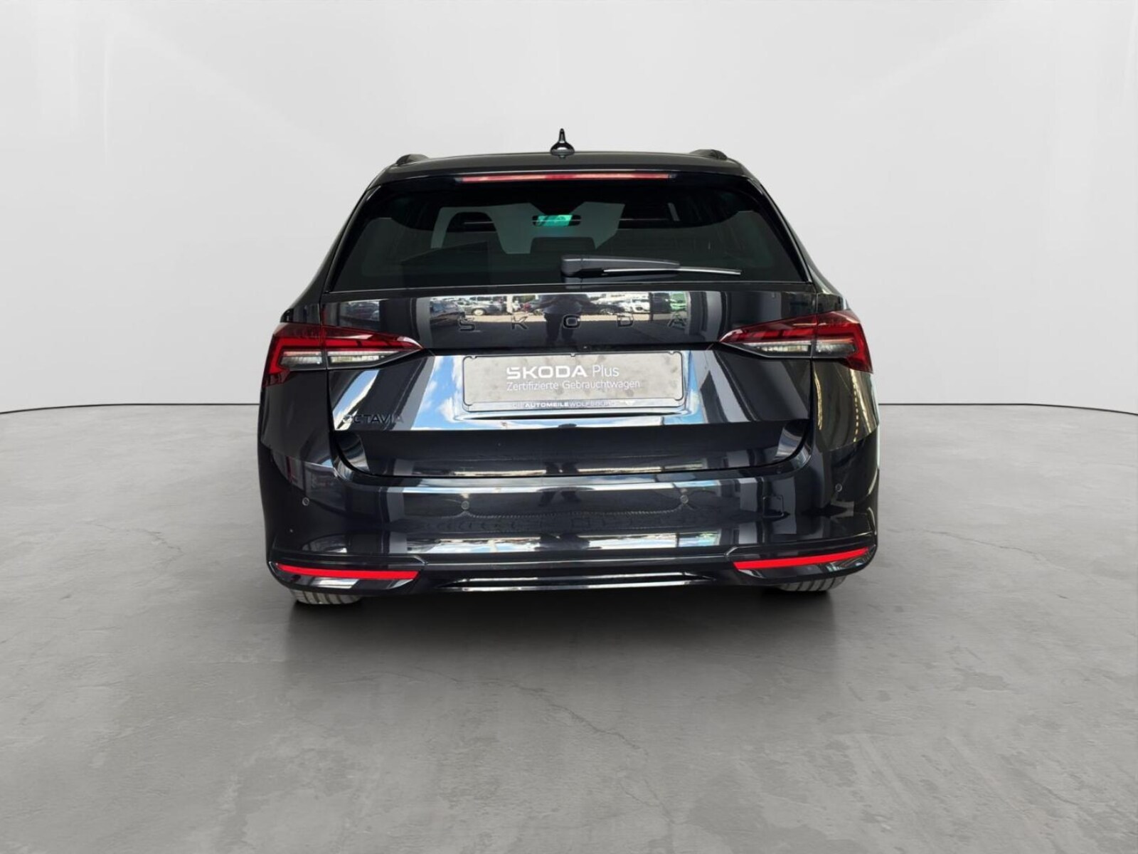 Škoda Octavia Combi – Bild 4