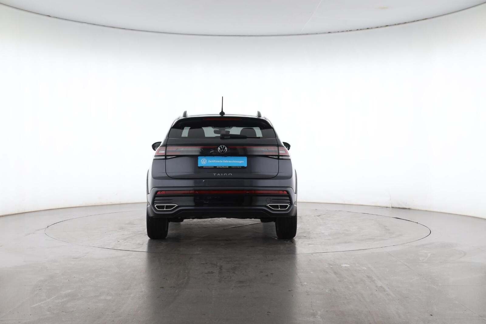 Volkswagen Taigo – Bild 6