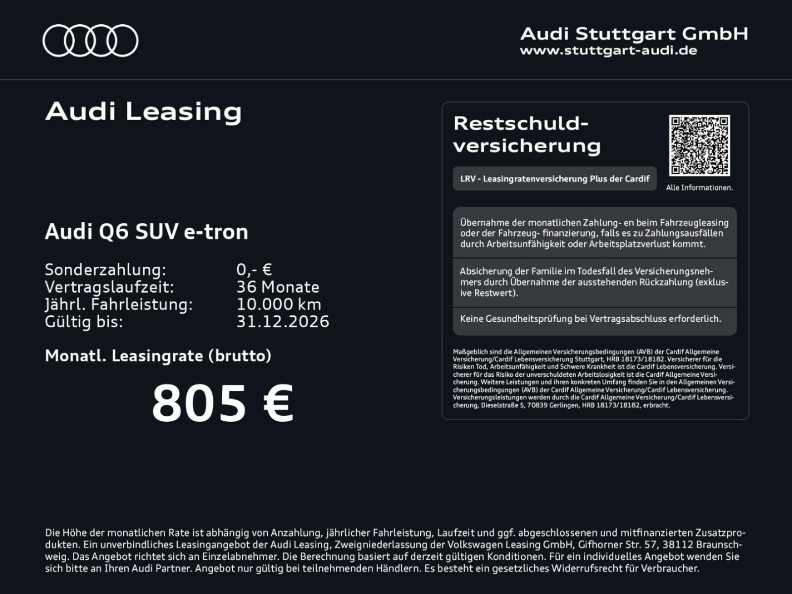 Audi Q6 e-tron – Bild 2