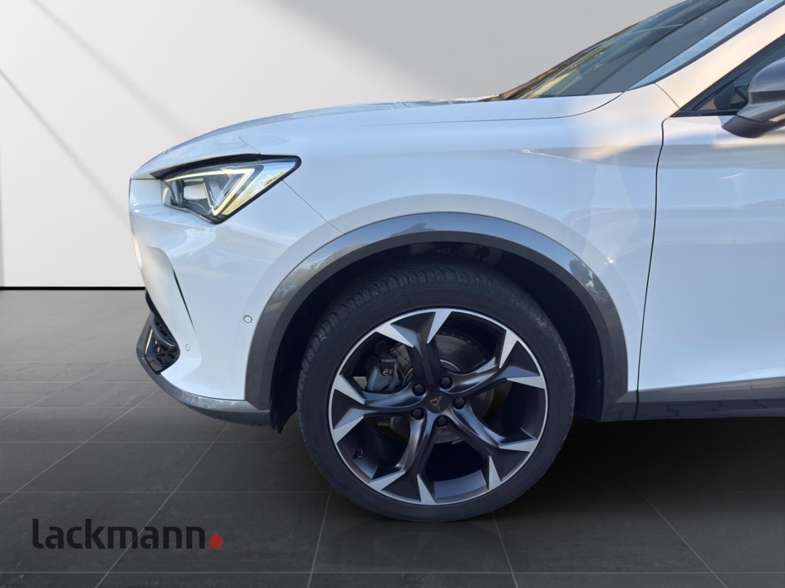 CUPRA Formentor – Bild 14