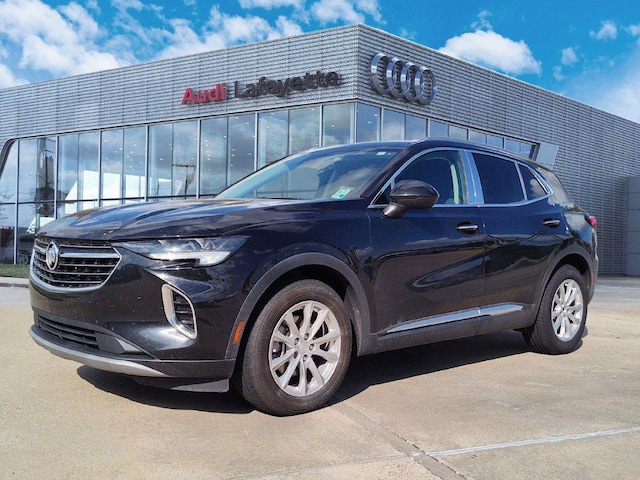 2021 Buick Envision
