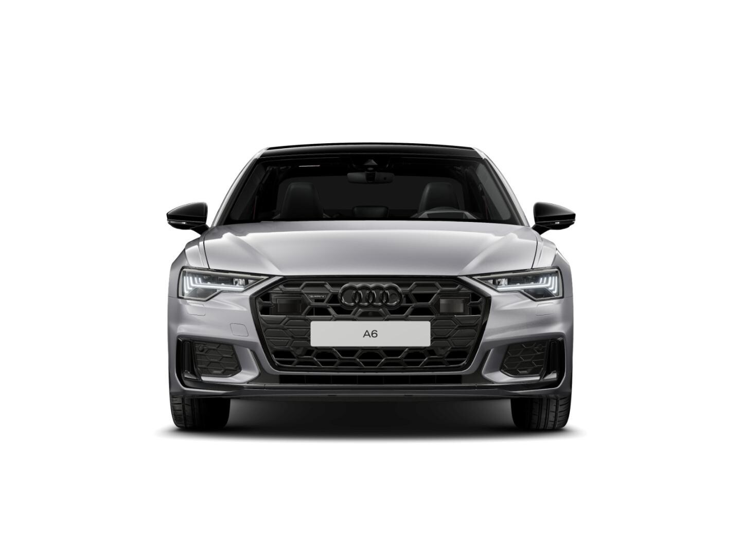 Bild über Audi A6 Limousine S line 40 TDI quattro S tronic - für weitere Informationen kontaktieren Sie den Audi Partner