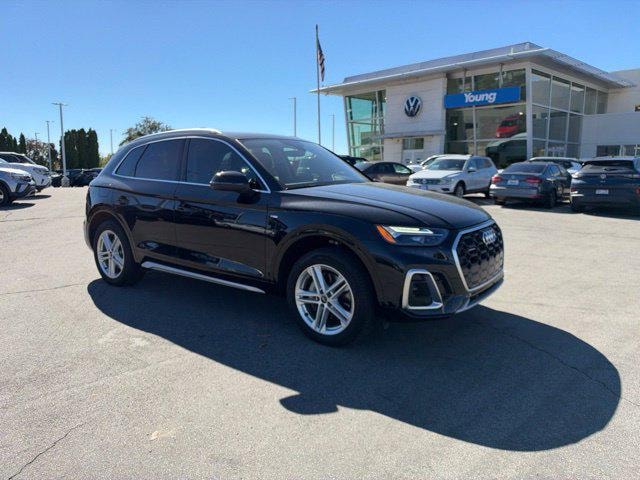 2024 Audi Q5 TFSI e