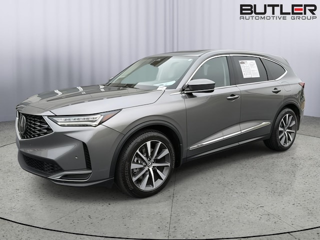 2025 Acura MDX