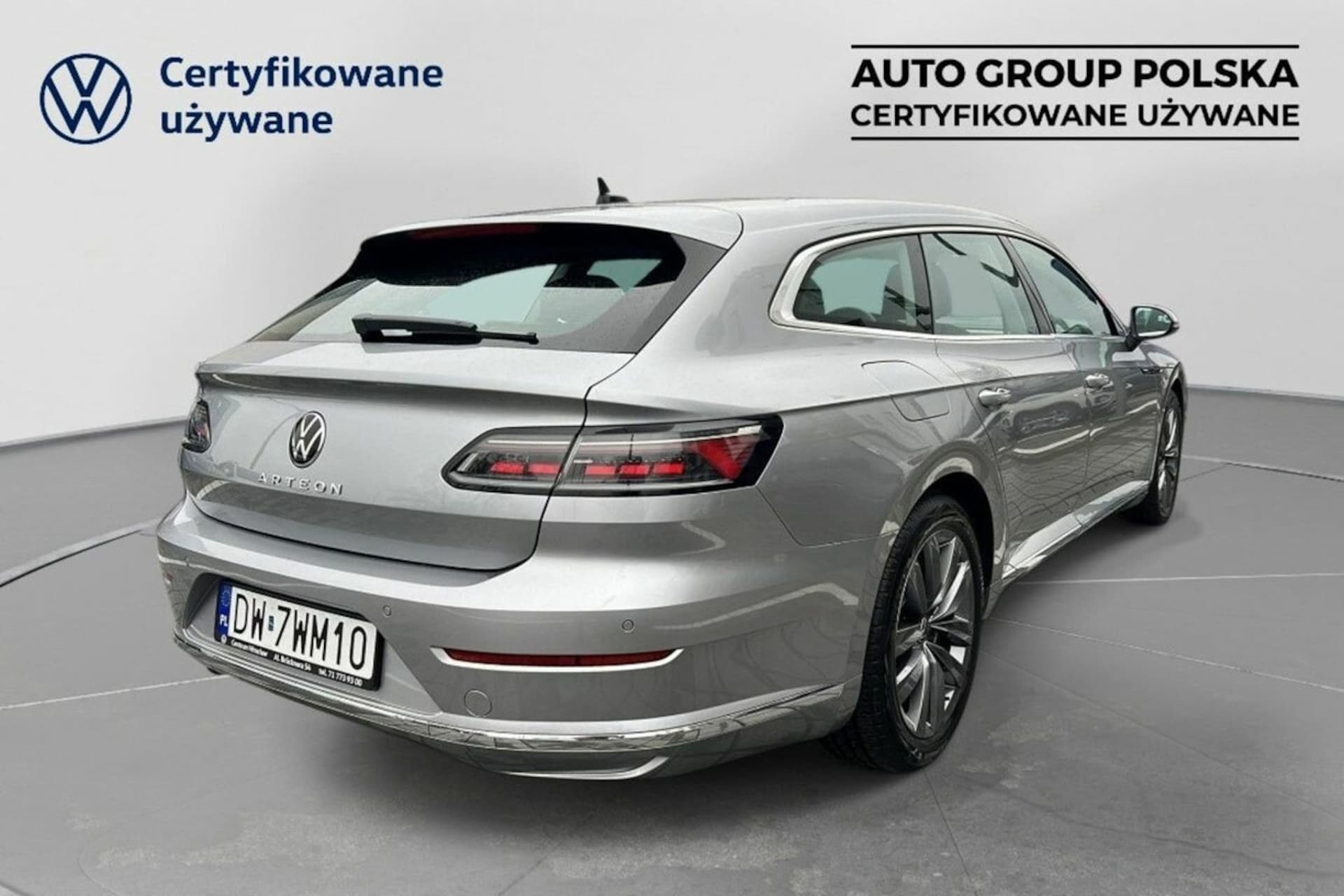 Volkswagen Arteon Shooting Brake Elegance