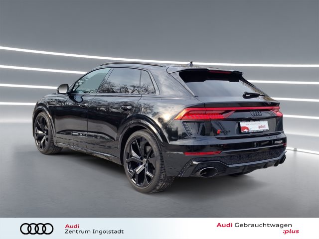 Image about Audi RS Q8 TFSI quattro tiptronic