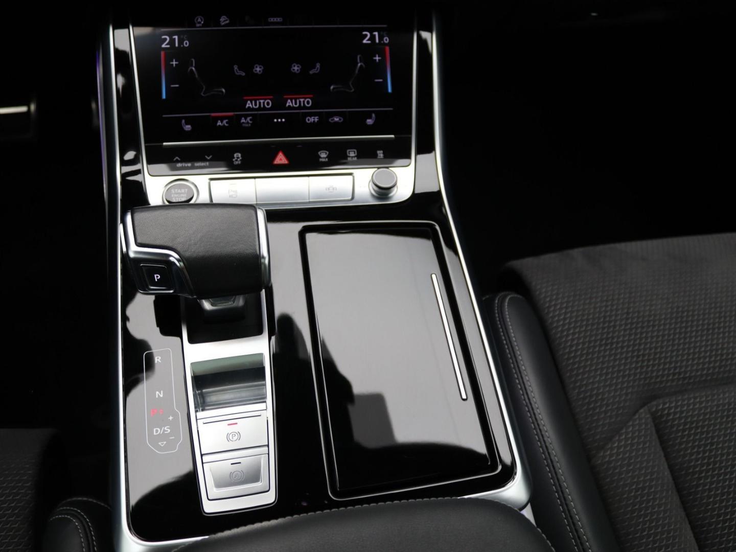 Image about Audi Q8 50 TDI quattro tiptronic