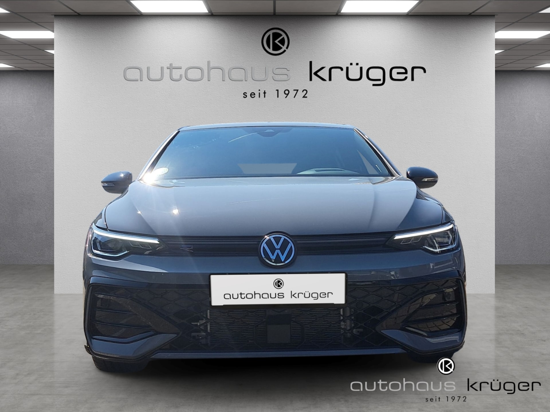 Volkswagen Golf R-Line