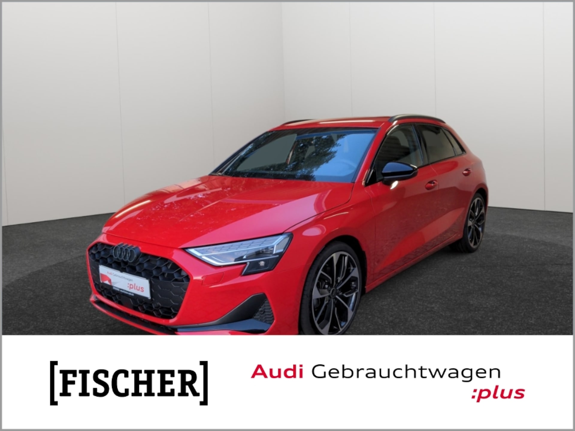 Audi A3 Sportback Advanced