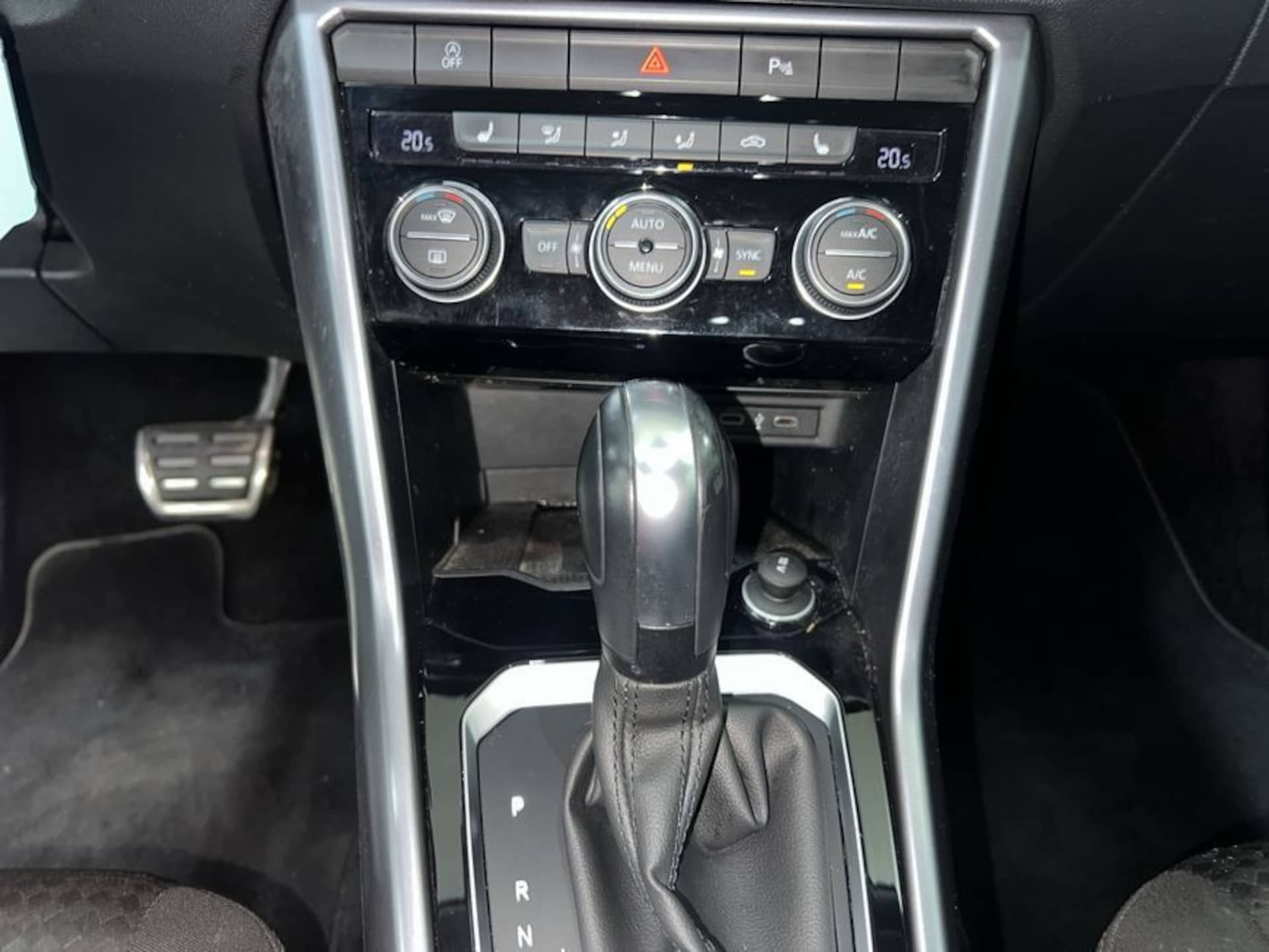 Volkswagen T-Roc Active