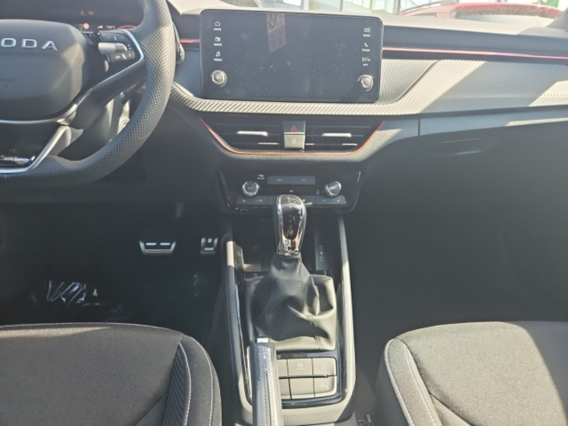 Skoda Scala Monte Carlo