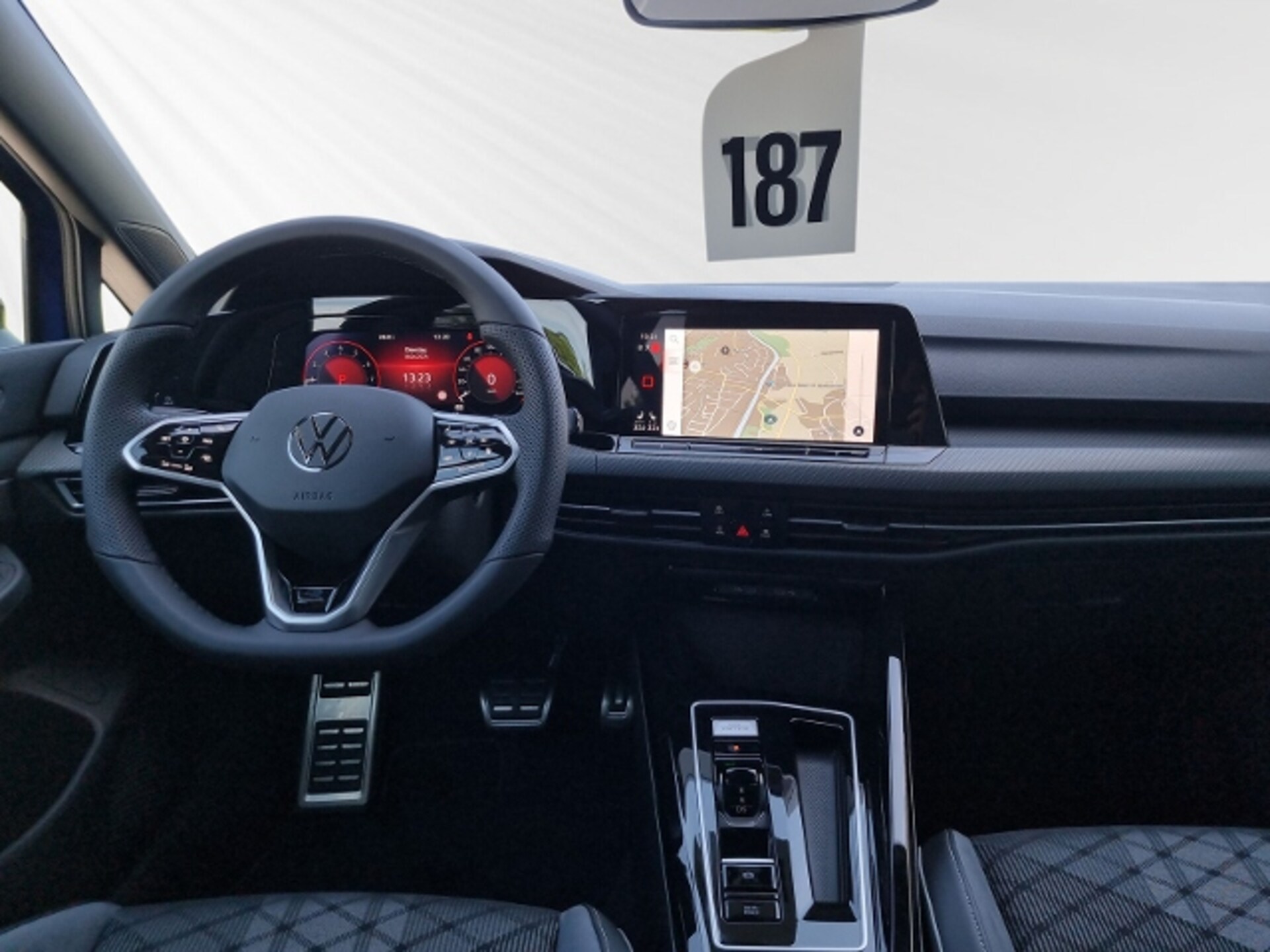 Volkswagen Golf R-Line