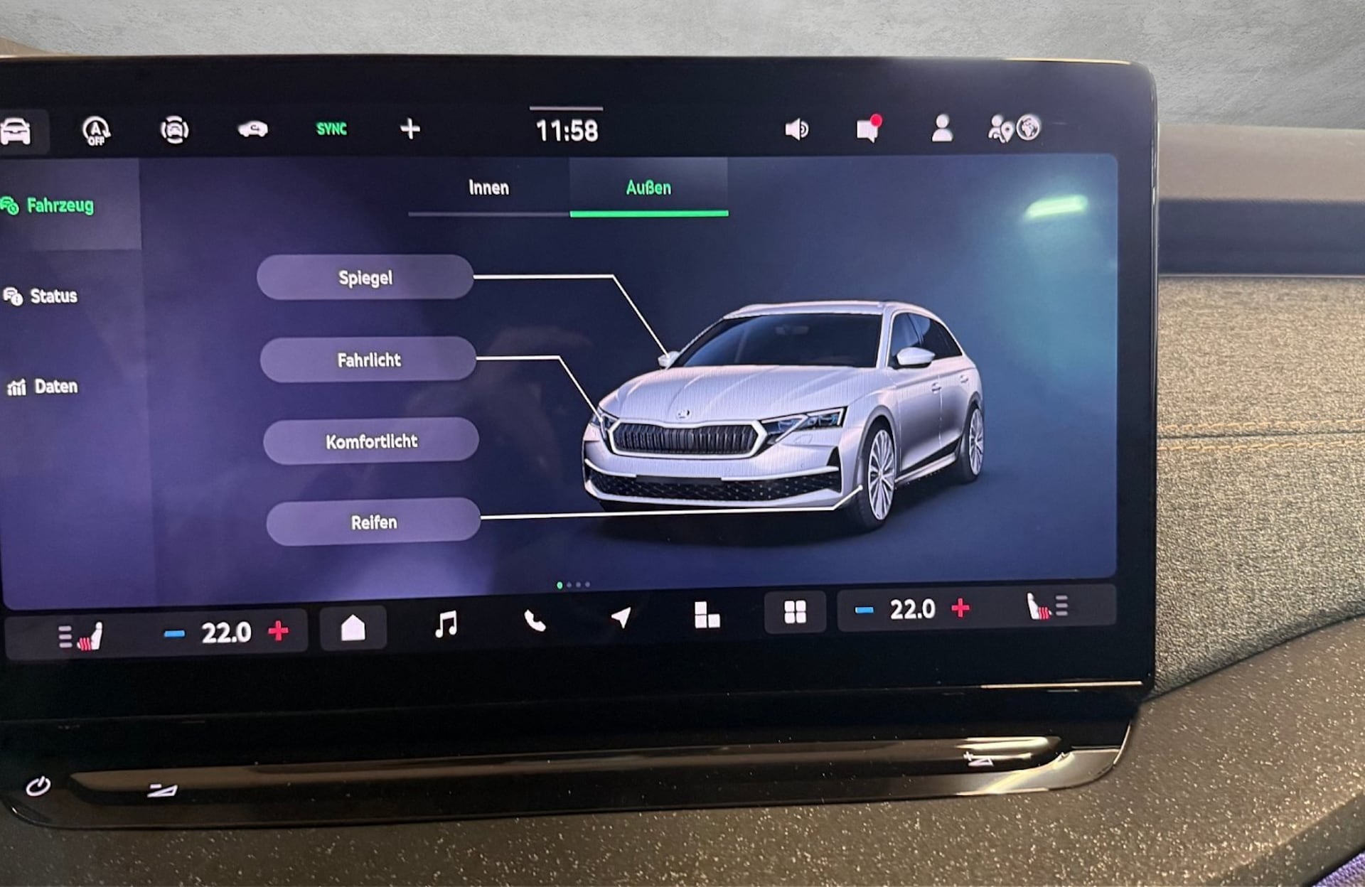 Skoda Octavia Combi Tour