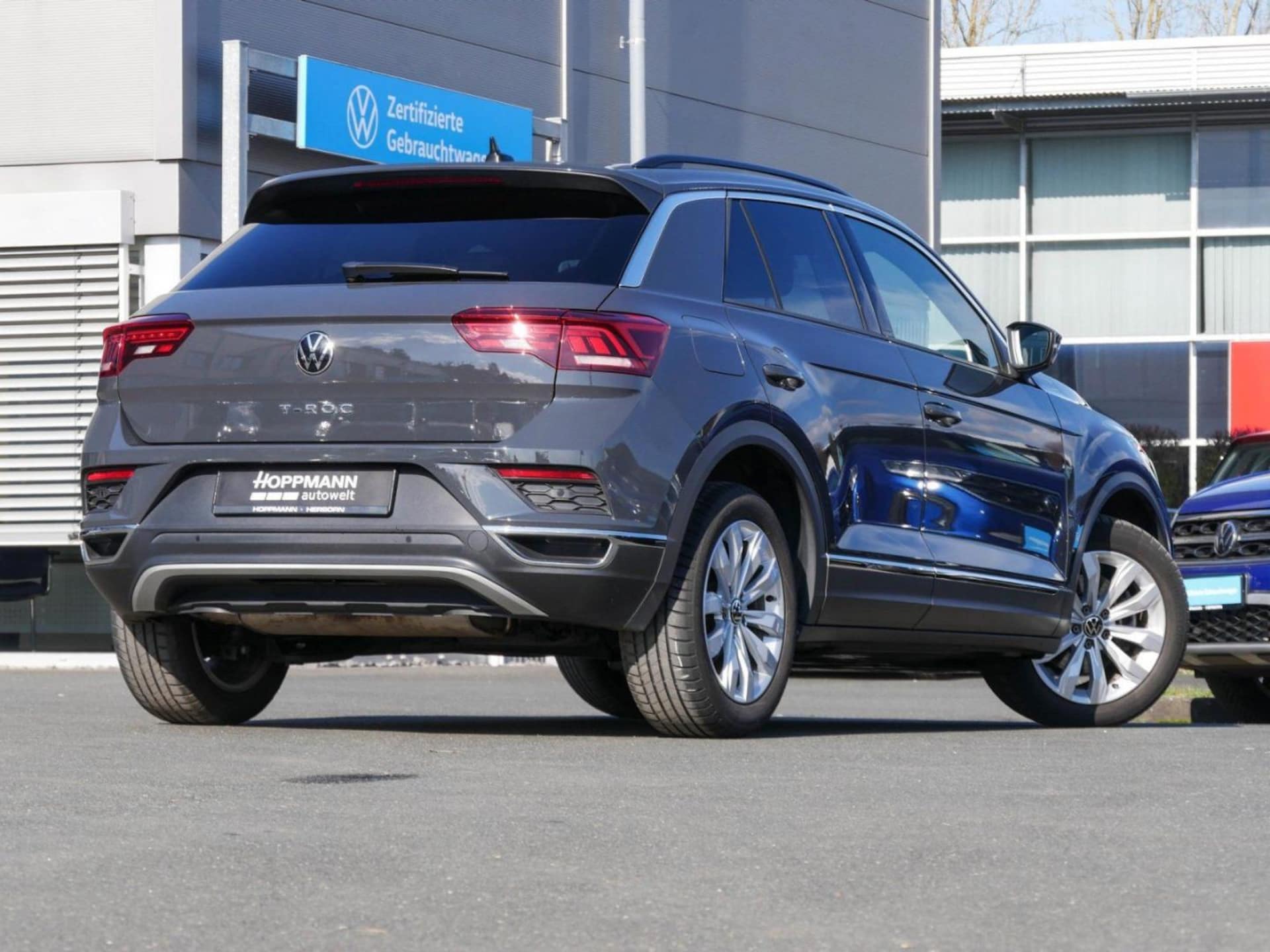 Volkswagen T-Roc Sport