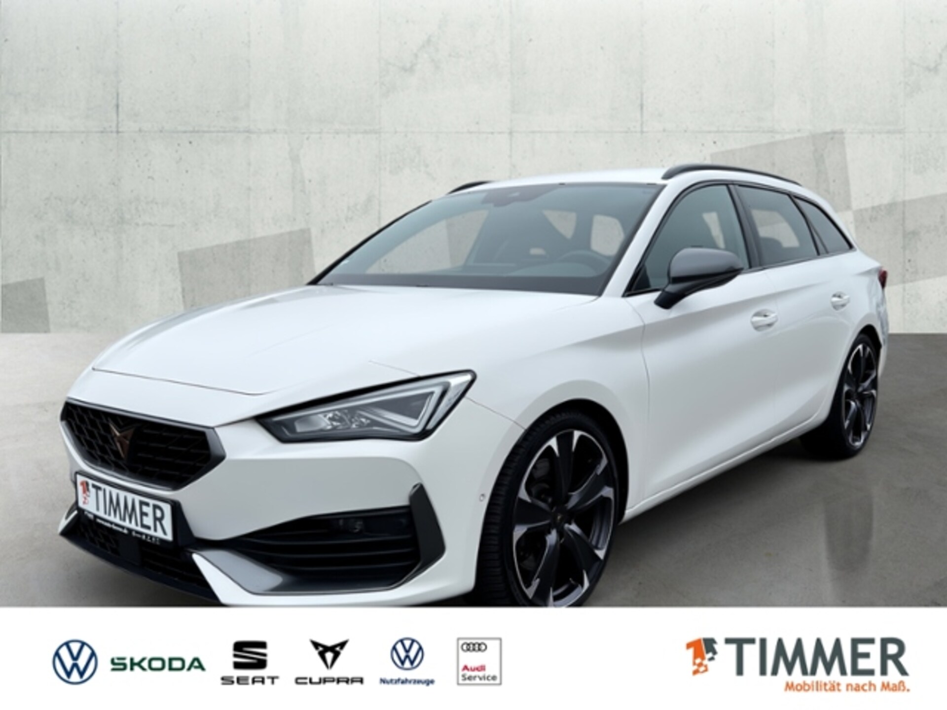 CUPRA Leon Sportstourer VZ