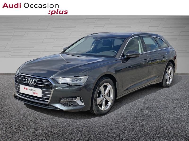 Image about Audi A6 Avant S line 40 TDI 150 kW (204 ch) S tronic