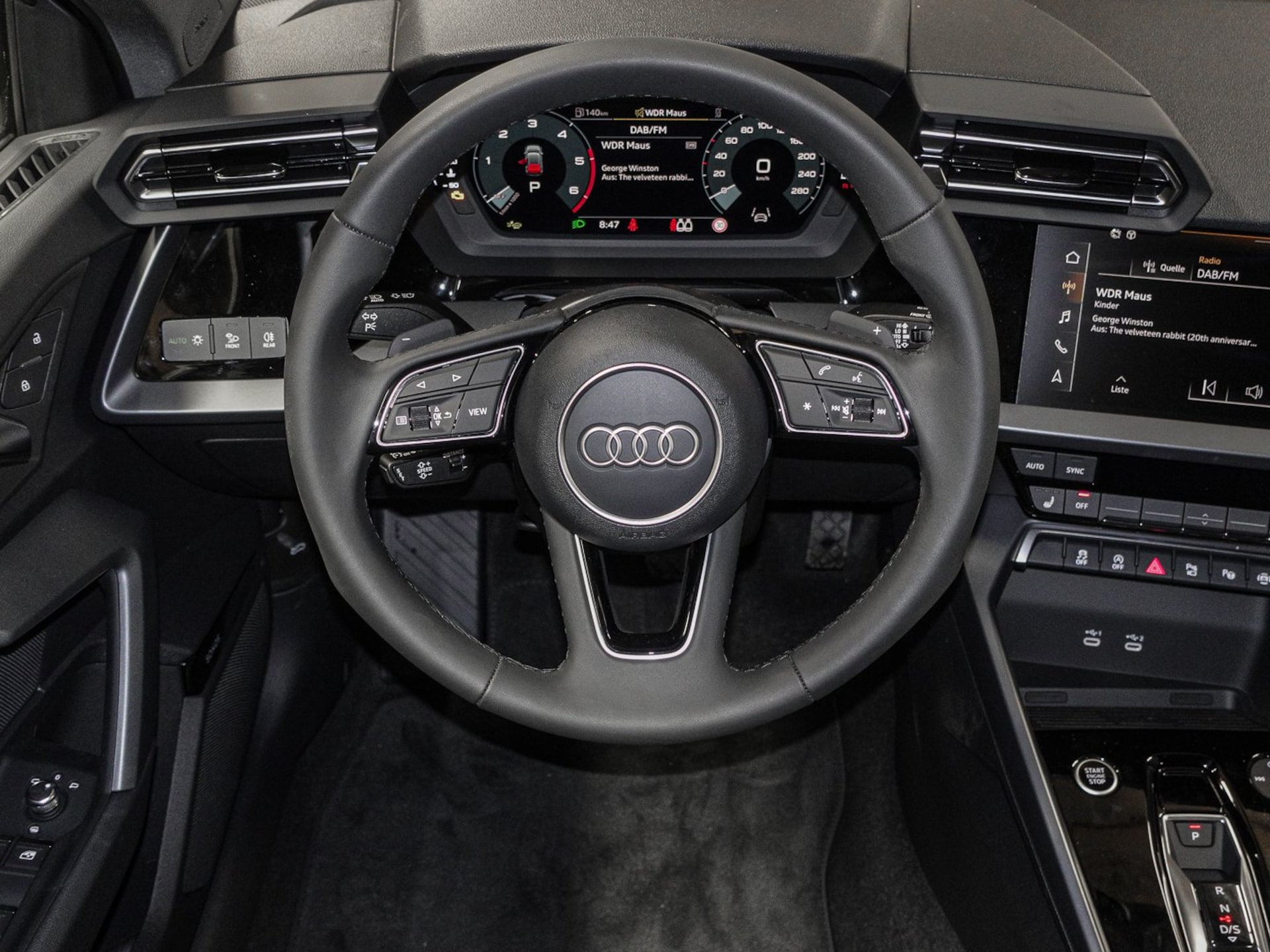 Audi A3 Sportback S line