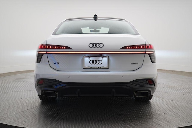 2026 Audi A6 Sedan