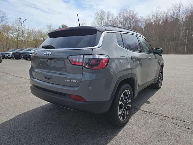 2024 Jeep Compass
