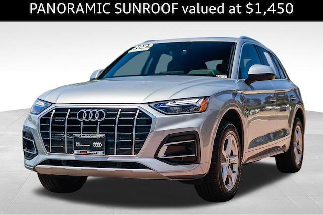 2023 Audi Q5