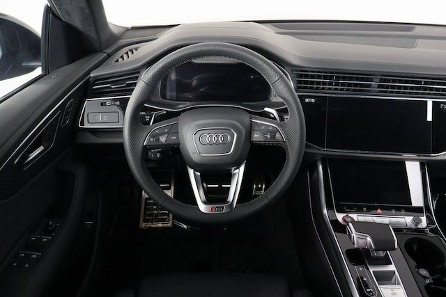 2026 Audi RS Q8 SUV performance