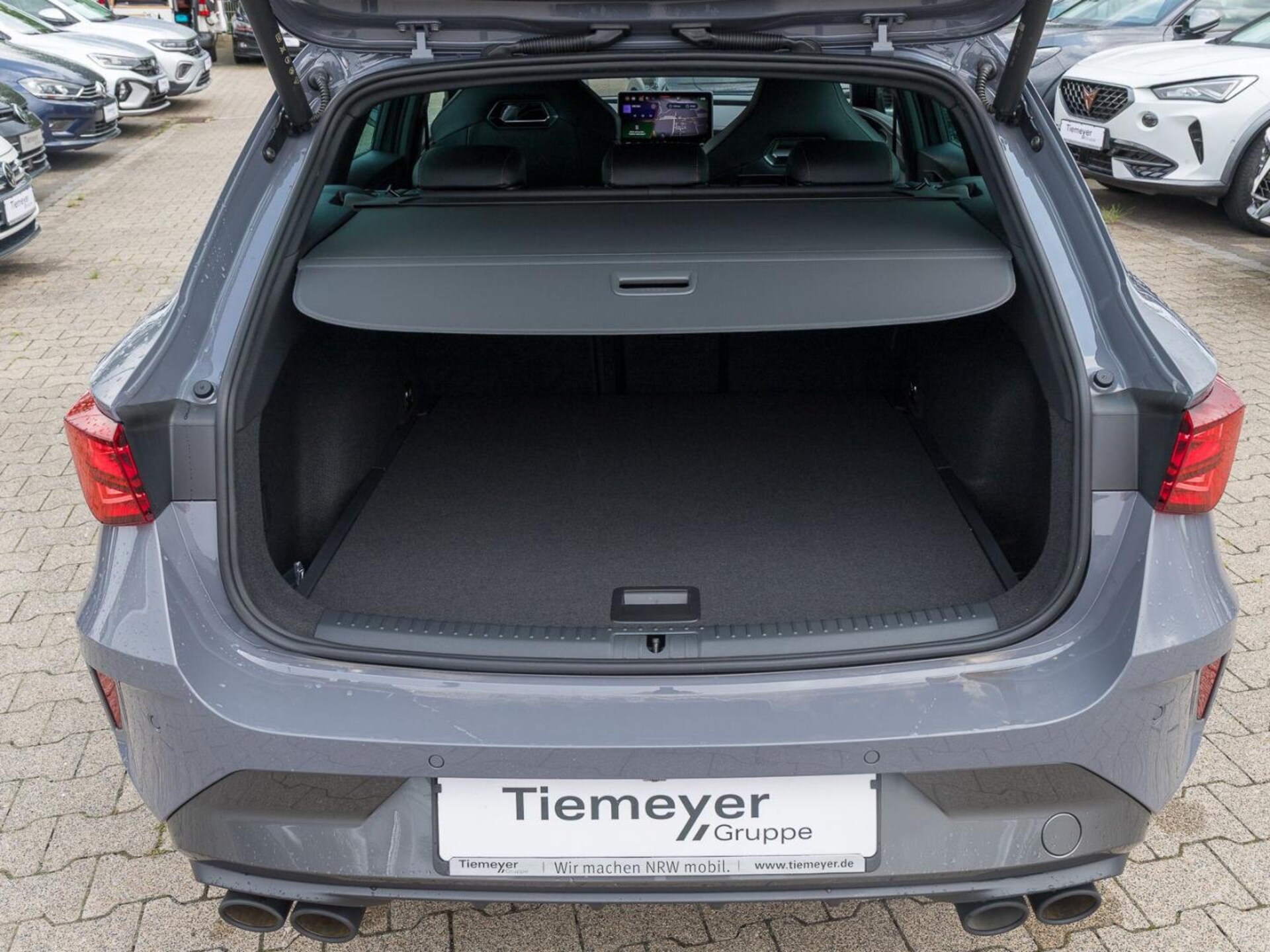 CUPRA Leon Sportstourer VZ