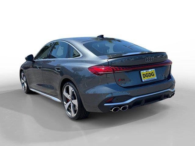 2026 Audi S5 Sedan