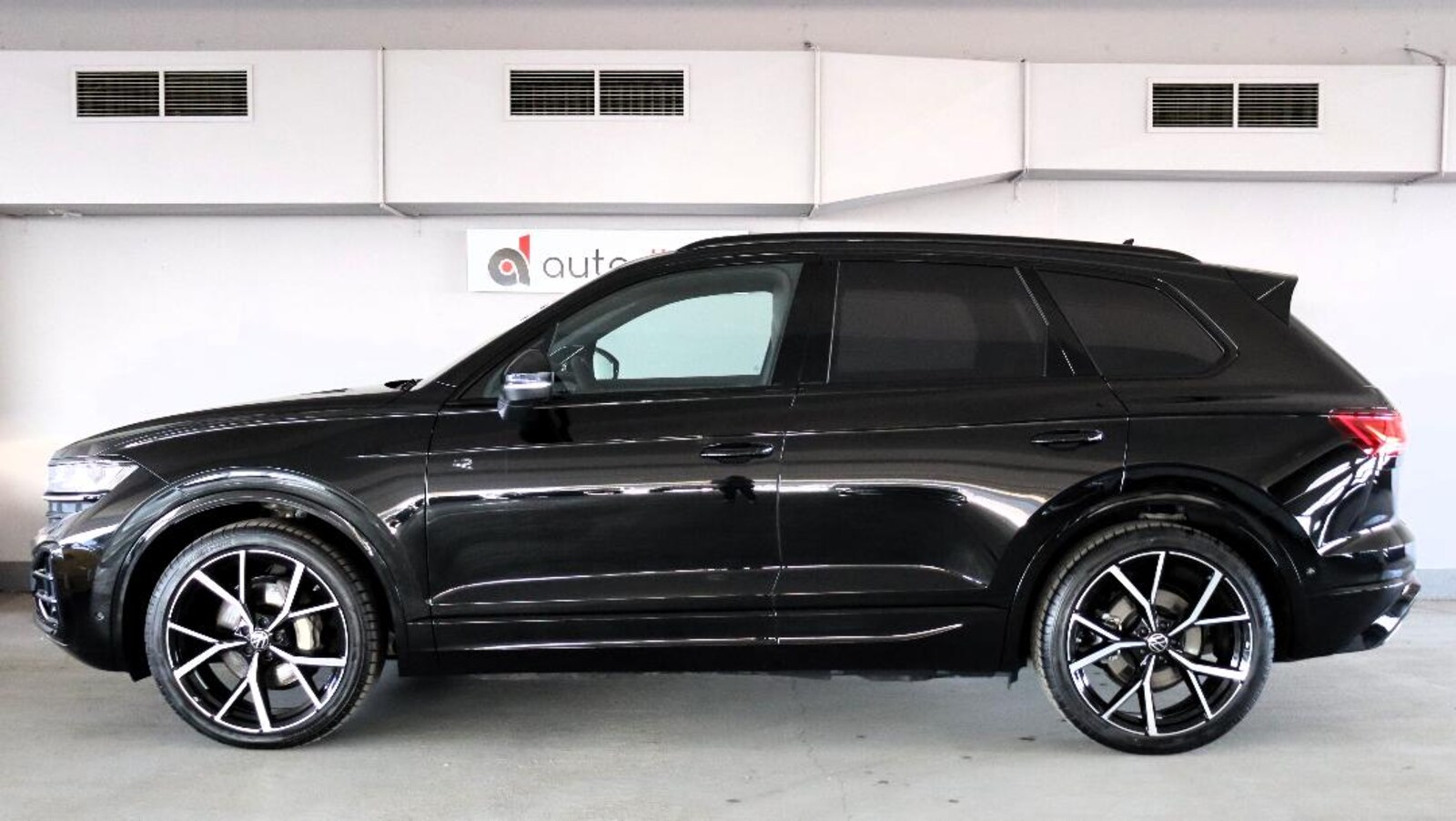 Volkswagen Touareg – Bild 3