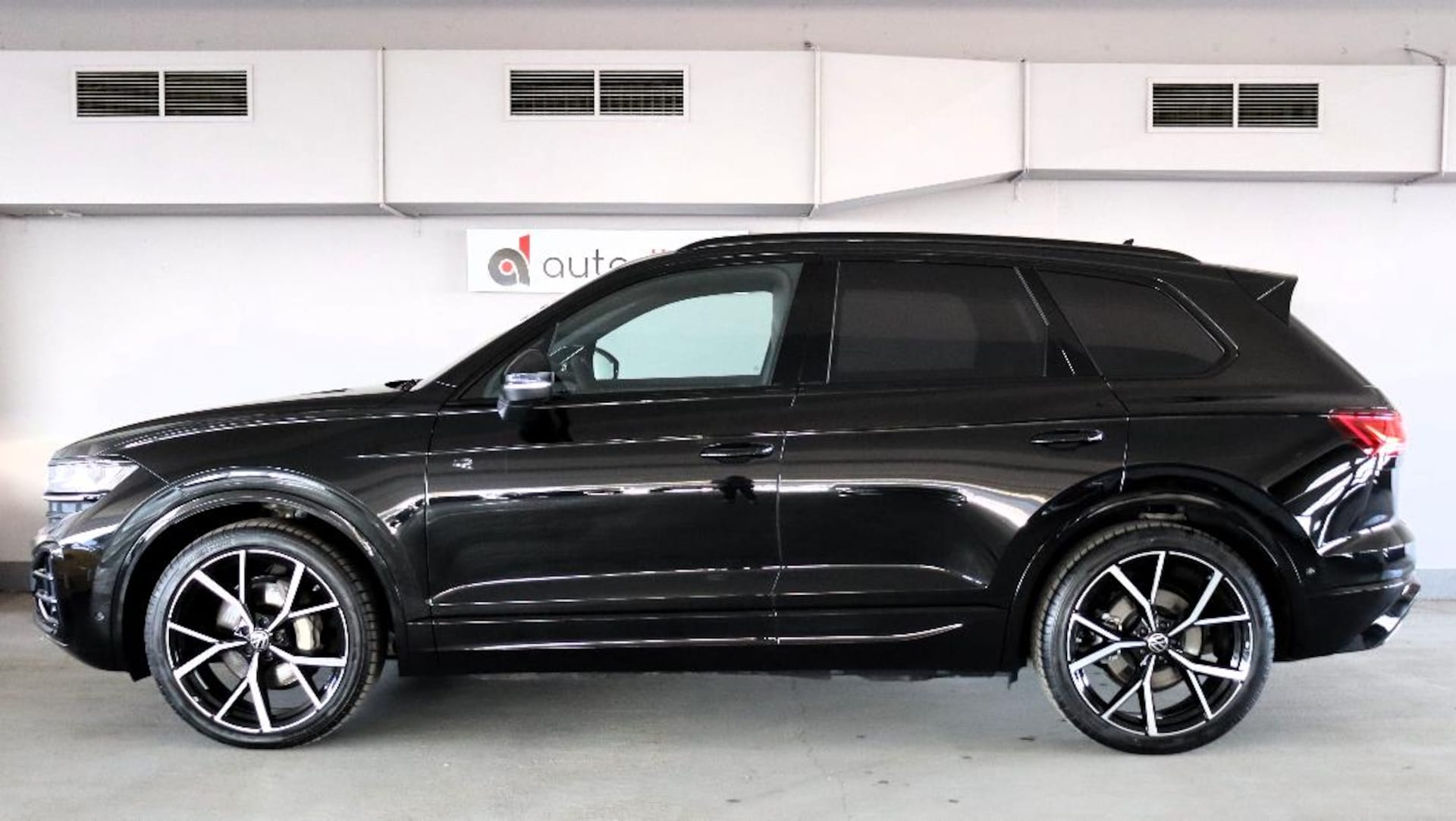 Volkswagen Touareg R-Line