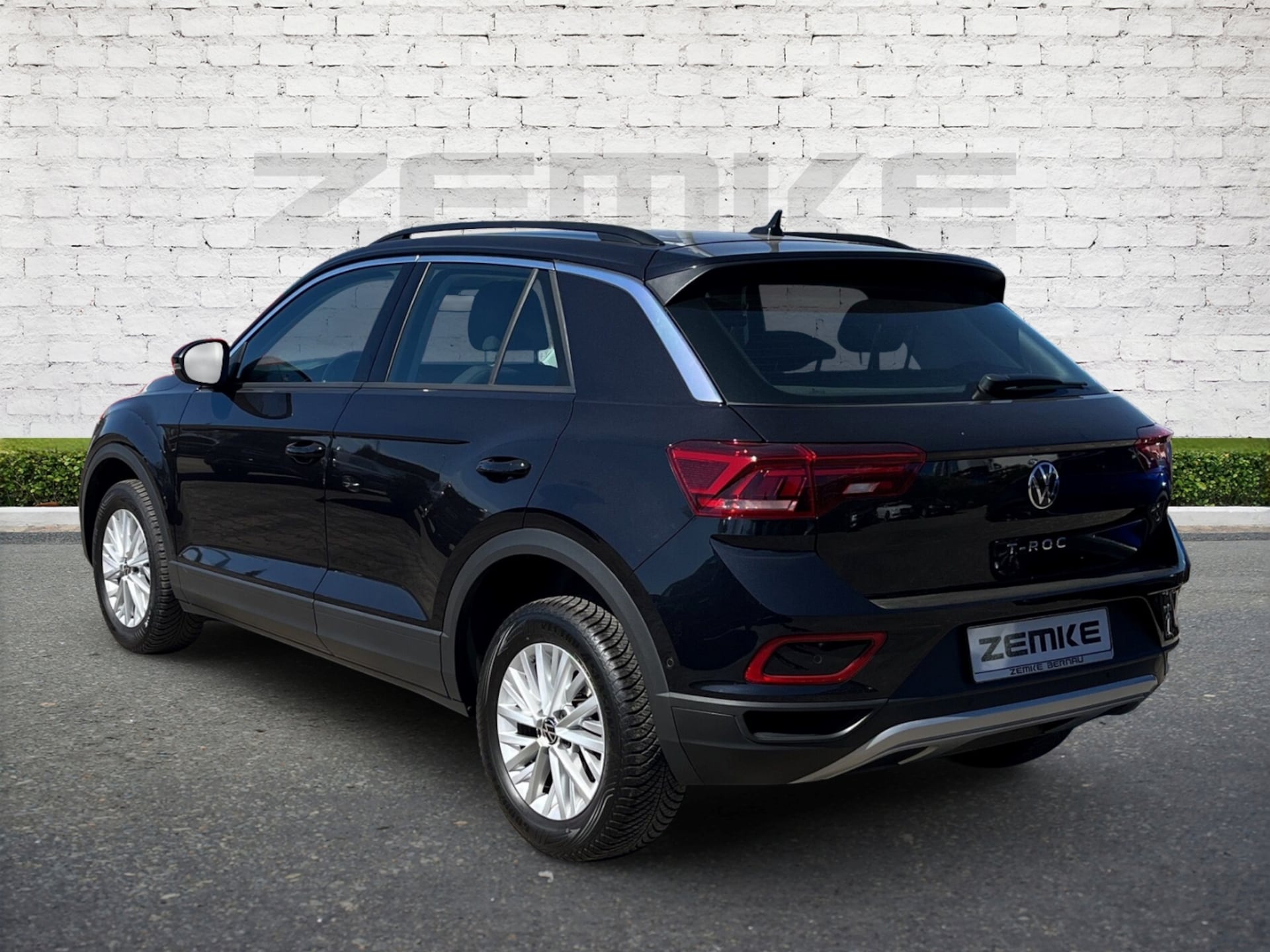 Volkswagen T-Roc Life