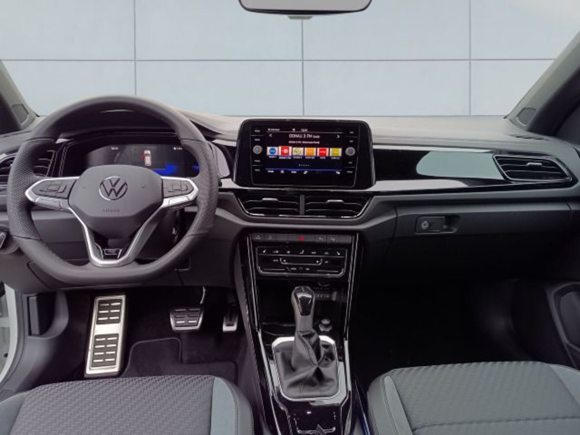 Volkswagen T-Roc Cabriolet R-Line