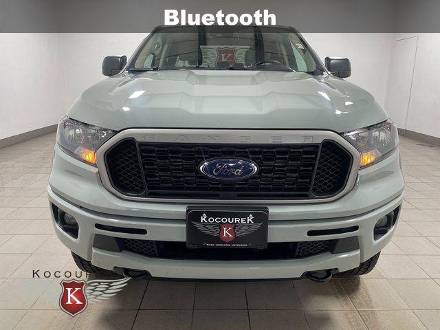 2022 Ford Ranger