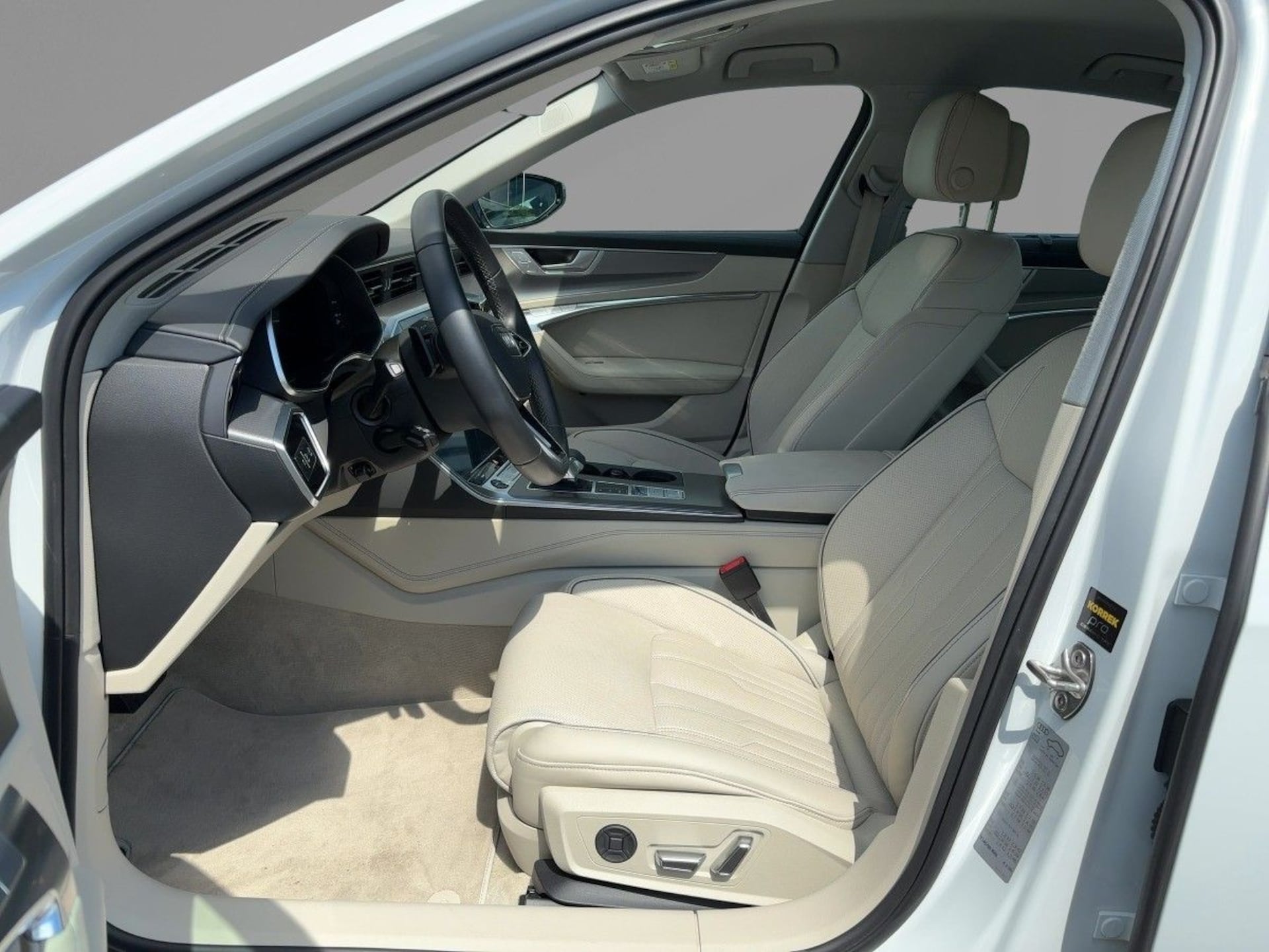 Audi A6 Limousine S line