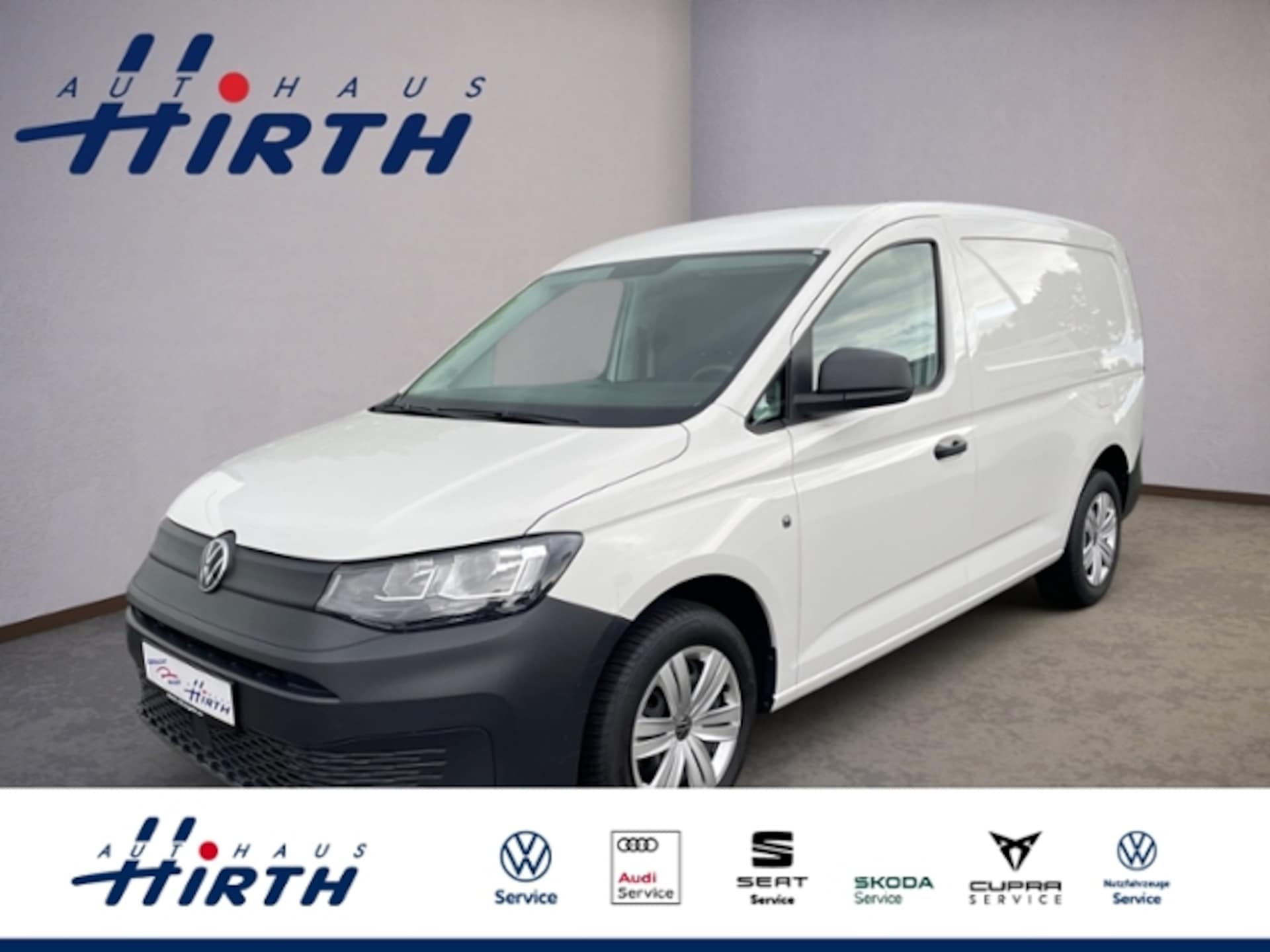 Volkswagen Caddy Maxi Cargo EcoProfi